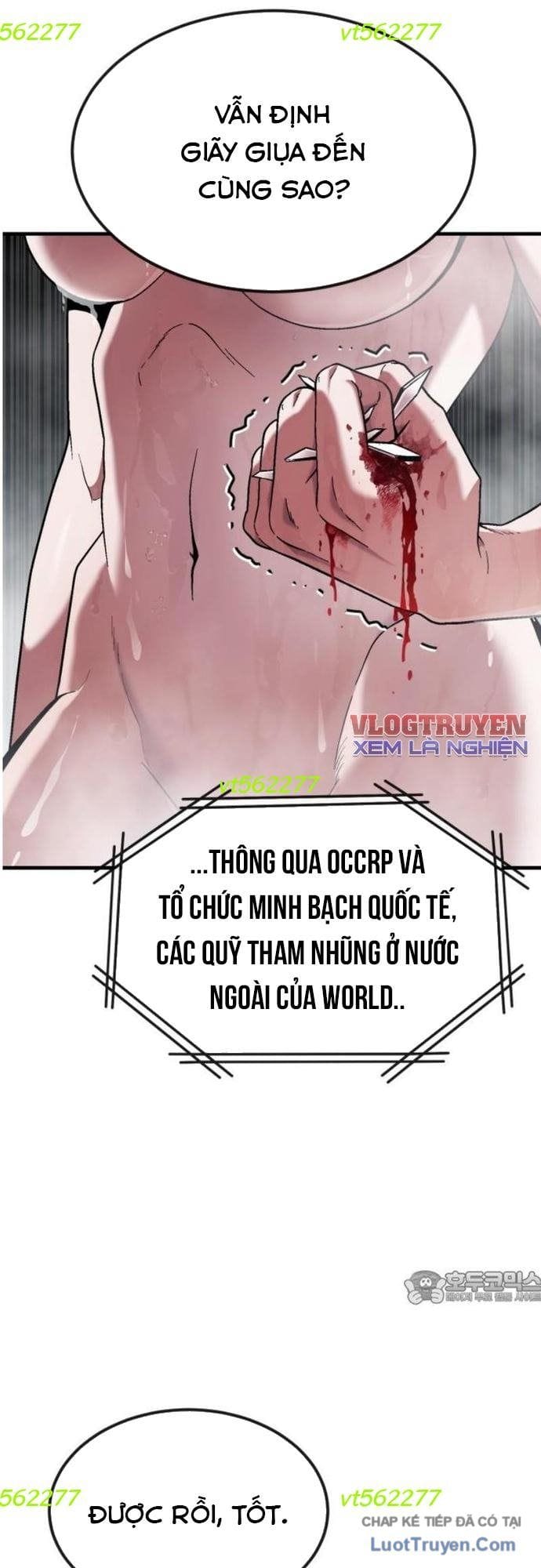 Rỉ Sét Chapter 56 - Trang 2
