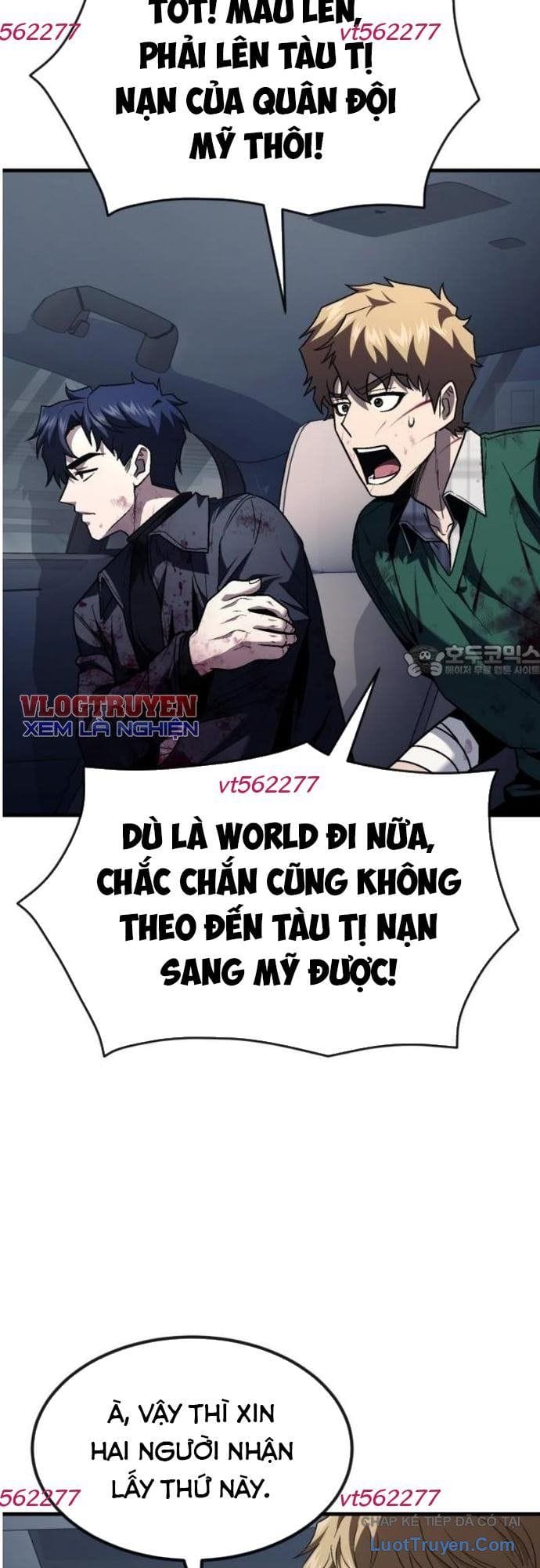 Rỉ Sét Chapter 56 - Trang 2