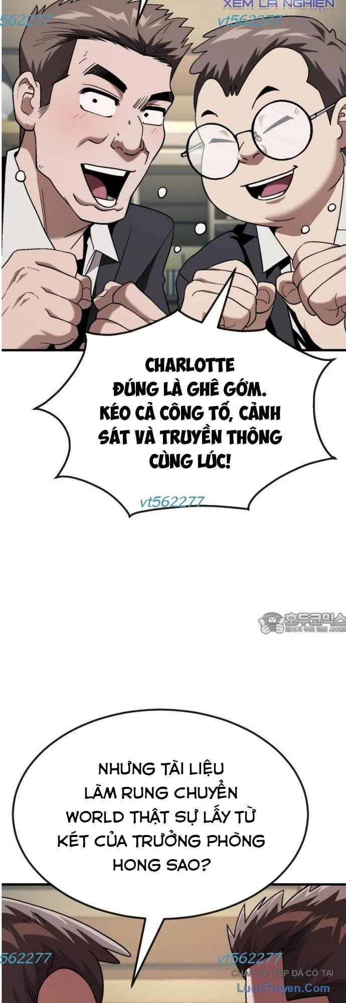 Rỉ Sét Chapter 56 - Trang 2