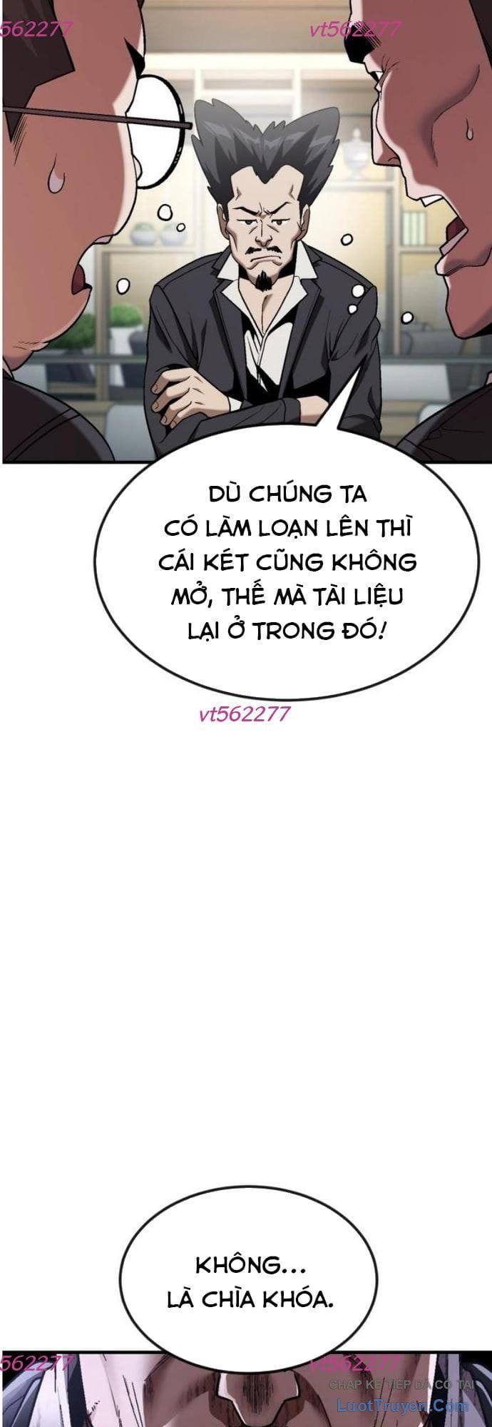 Rỉ Sét Chapter 56 - Trang 2