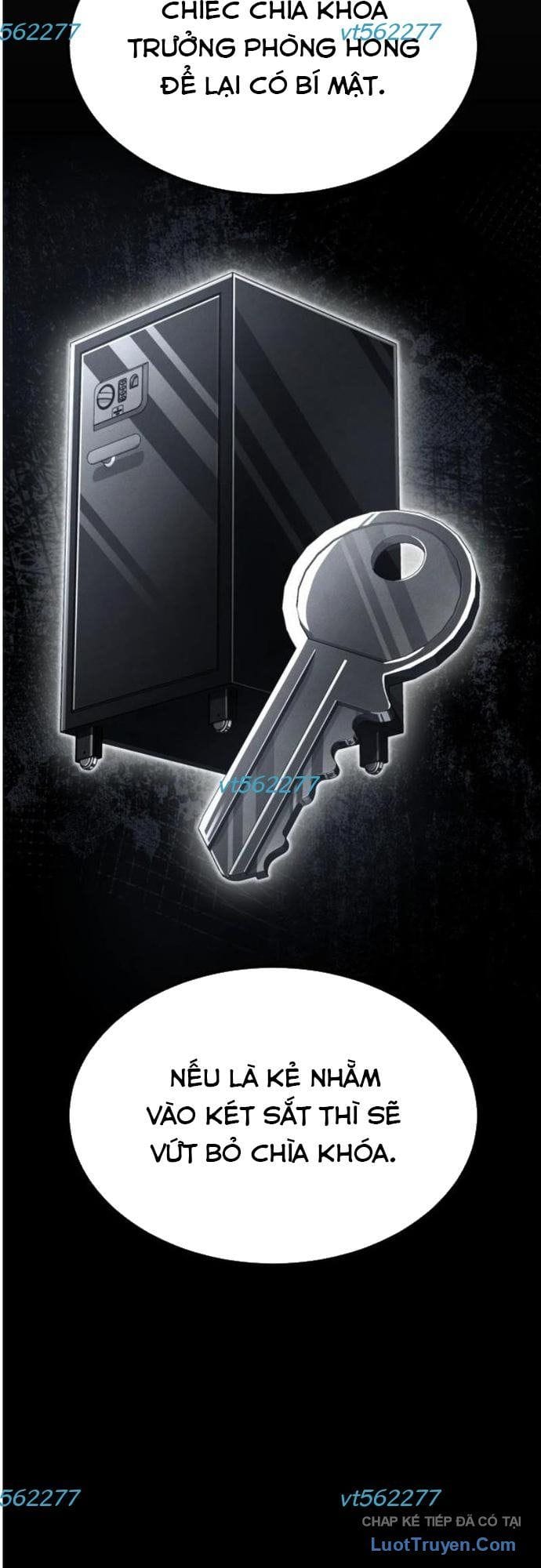 Rỉ Sét Chapter 56 - Trang 2