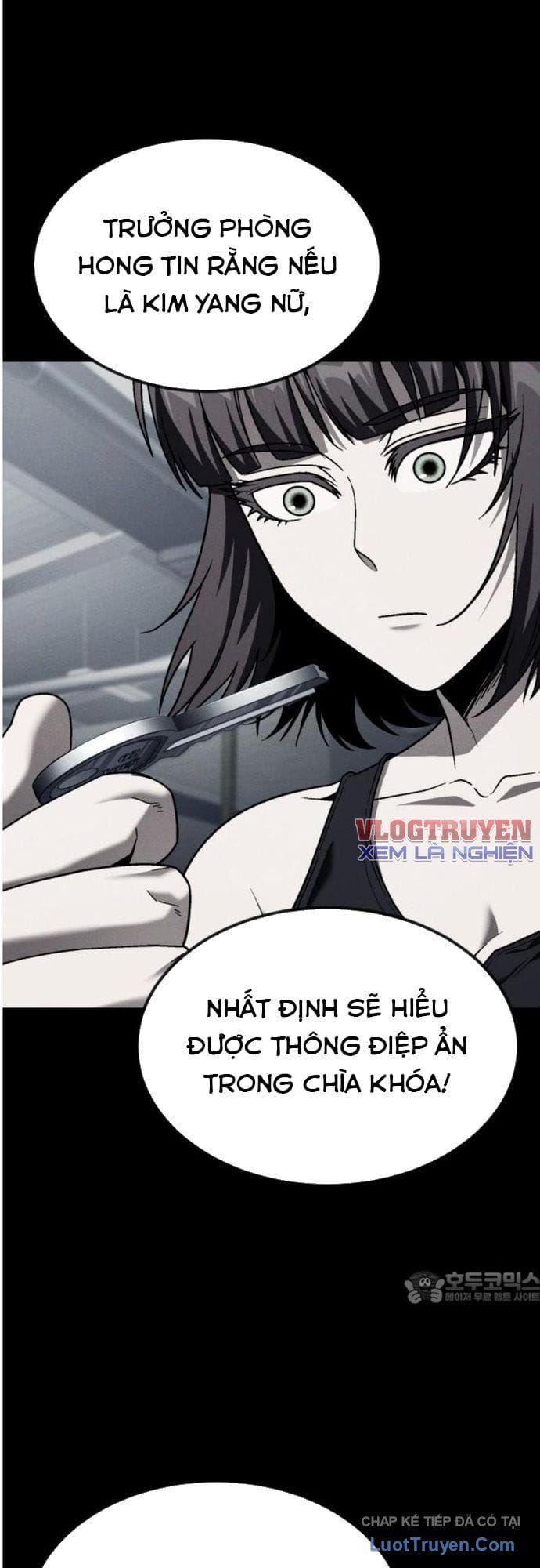 Rỉ Sét Chapter 56 - Trang 2
