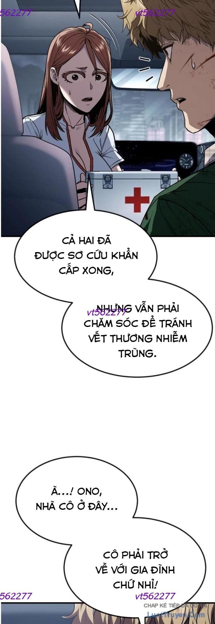 Rỉ Sét Chapter 56 - Trang 2