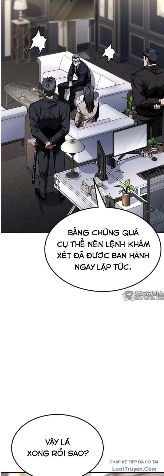 Rỉ Sét Chapter 56 - Trang 2