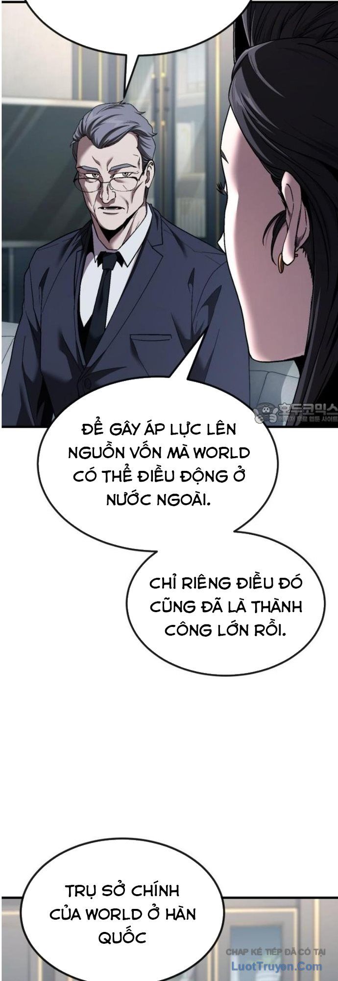 Rỉ Sét Chapter 56 - Trang 2