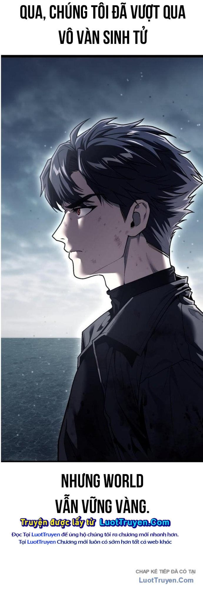 Rỉ Sét Chapter 56 - Trang 2