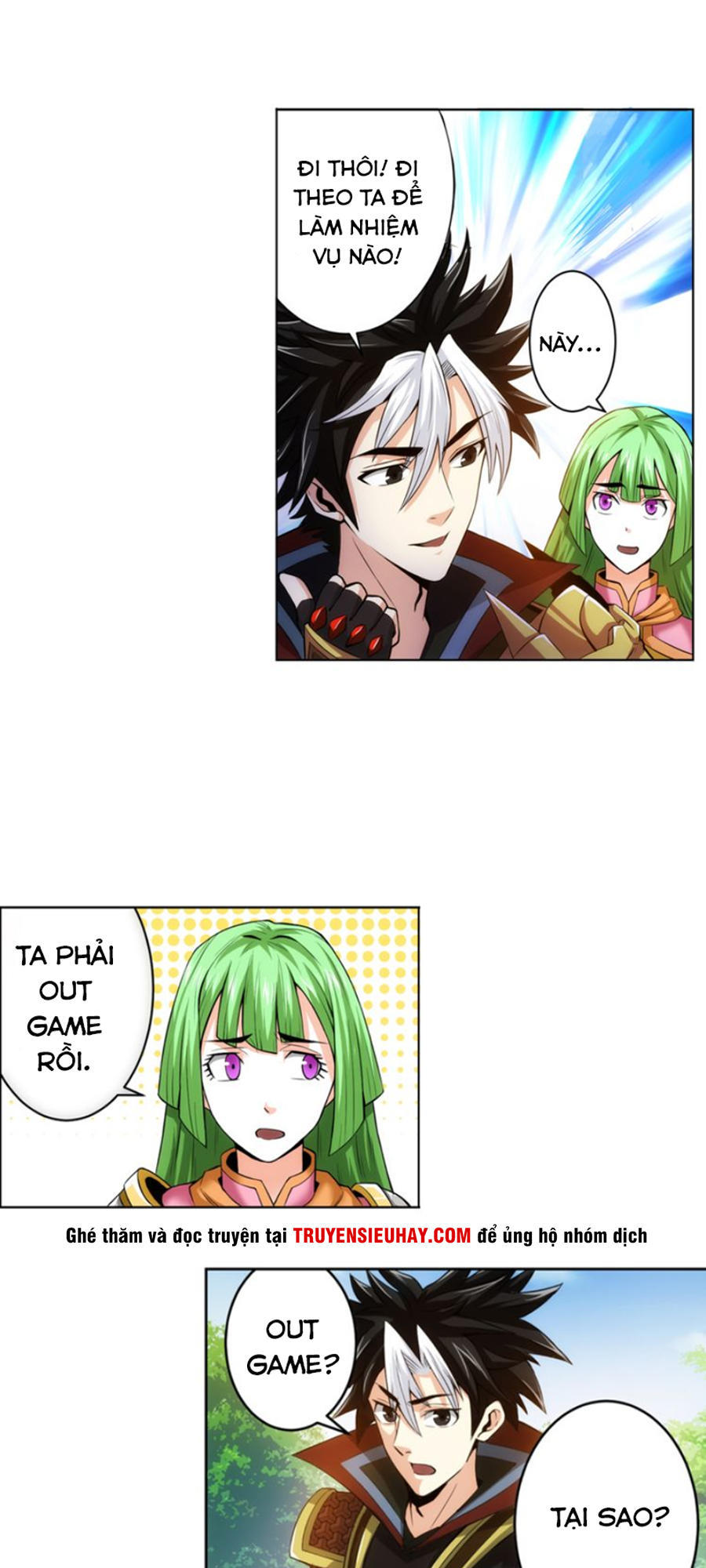 Rich Player – Người Chơi Khắc Kim Chapter 10 - Trang 2