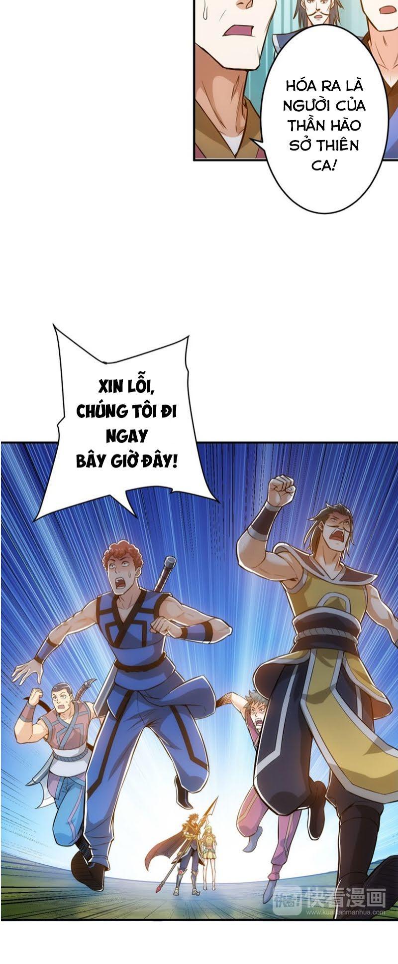 Rich Player – Người Chơi Khắc Kim Chapter 12 - Trang 2