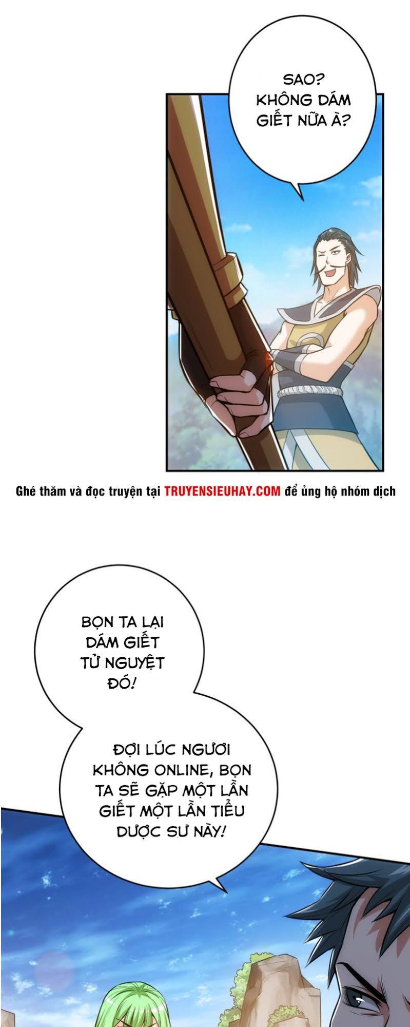 Rich Player – Người Chơi Khắc Kim Chapter 12 - Trang 2