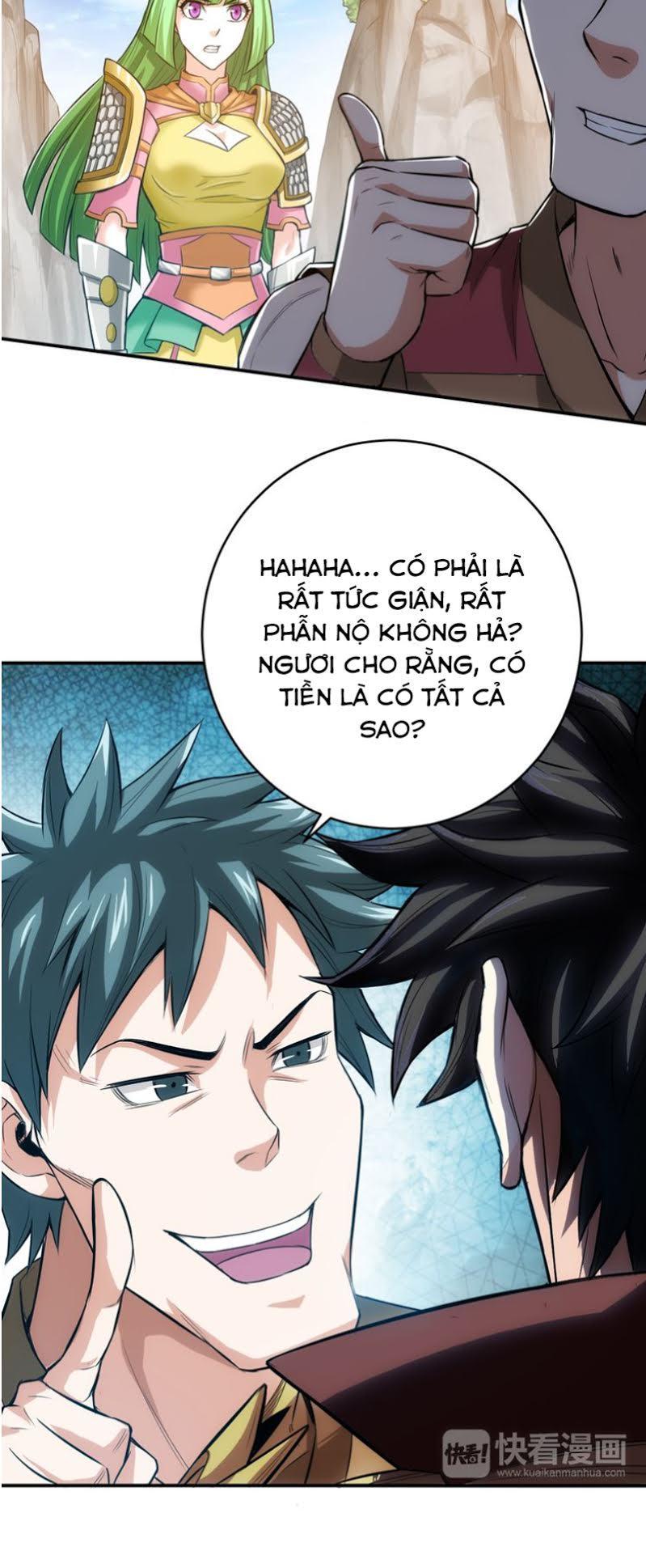 Rich Player – Người Chơi Khắc Kim Chapter 12 - Trang 2