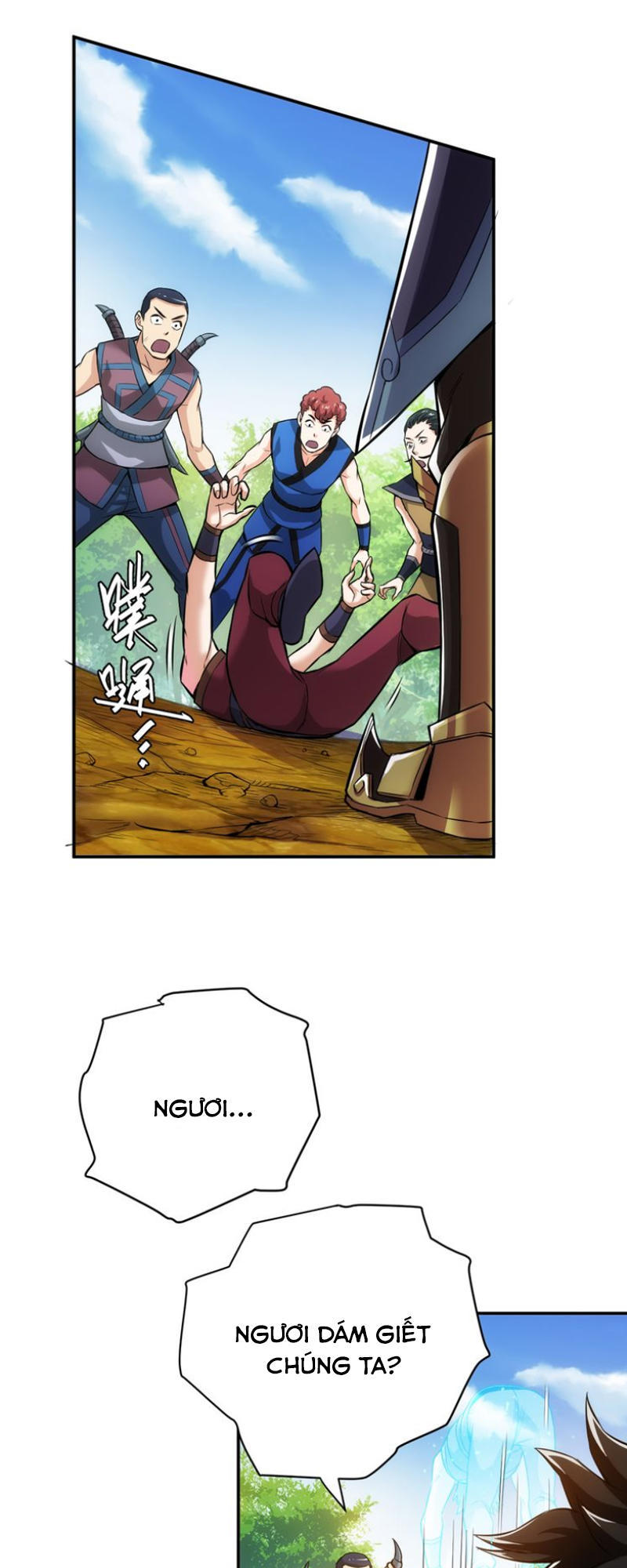 Rich Player – Người Chơi Khắc Kim Chapter 12 - Trang 2