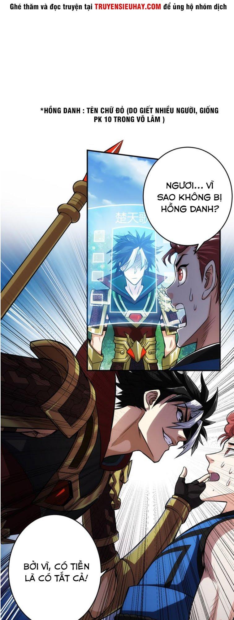 Rich Player – Người Chơi Khắc Kim Chapter 12 - Trang 2