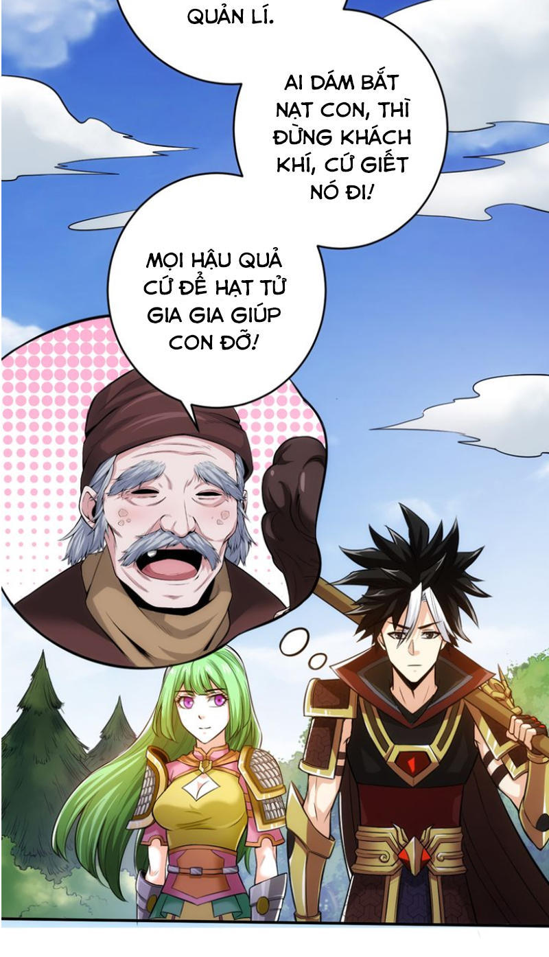 Rich Player – Người Chơi Khắc Kim Chapter 12 - Trang 2