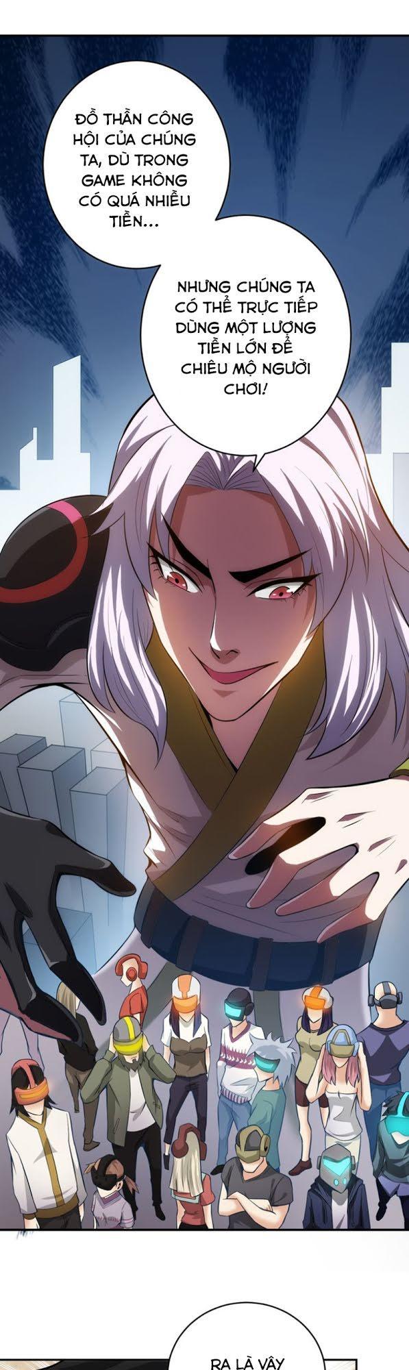 Rich Player – Người Chơi Khắc Kim Chapter 13 - Trang 2