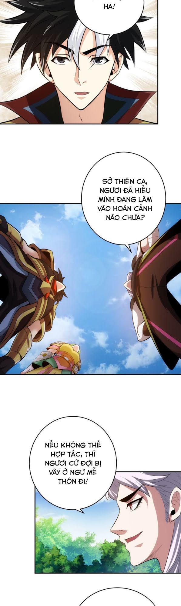Rich Player – Người Chơi Khắc Kim Chapter 13 - Trang 2