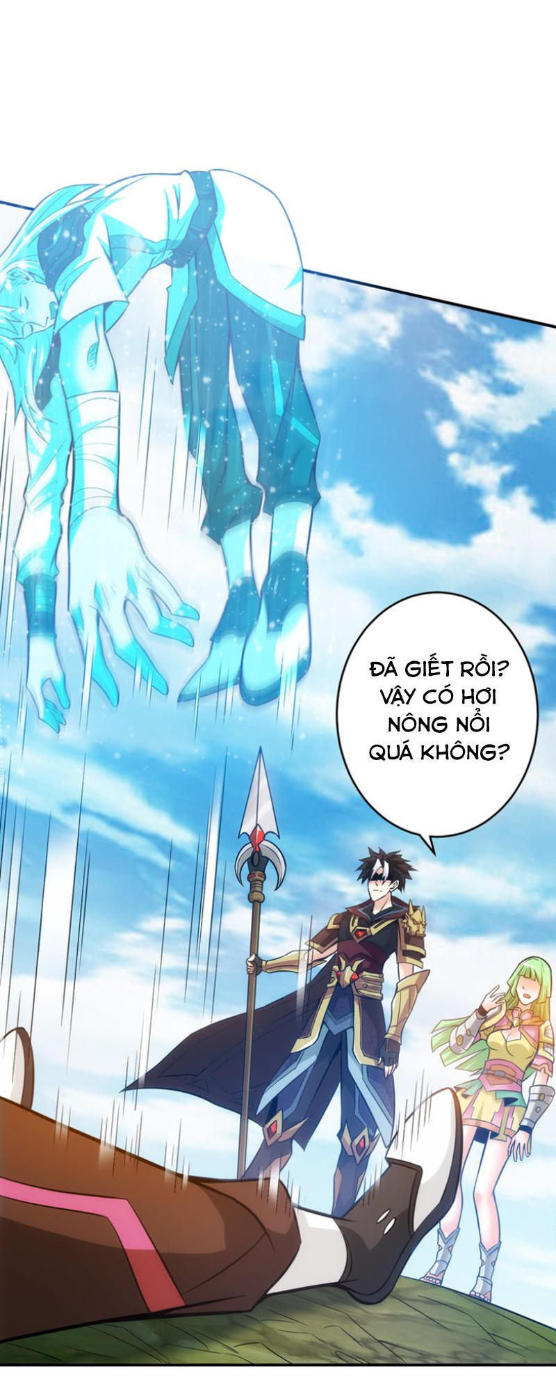 Rich Player – Người Chơi Khắc Kim Chapter 13 - Trang 2