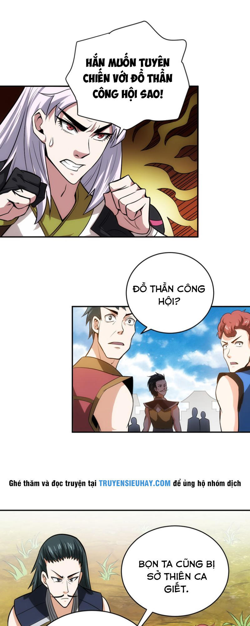 Rich Player – Người Chơi Khắc Kim Chapter 13 - Trang 2