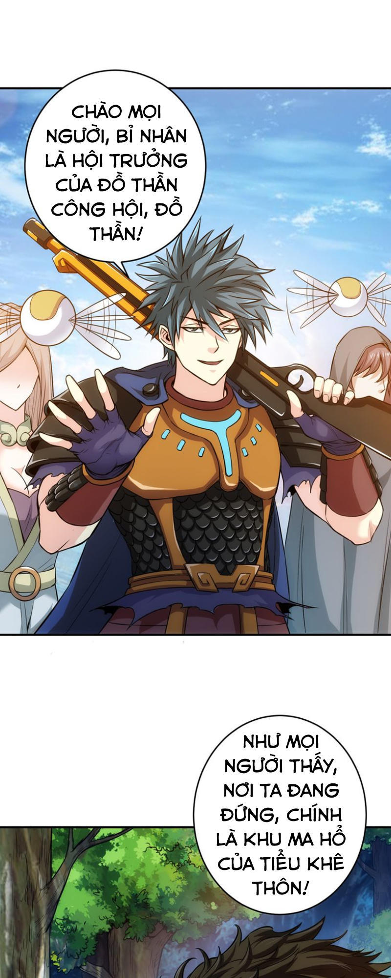 Rich Player – Người Chơi Khắc Kim Chapter 14 - Trang 2