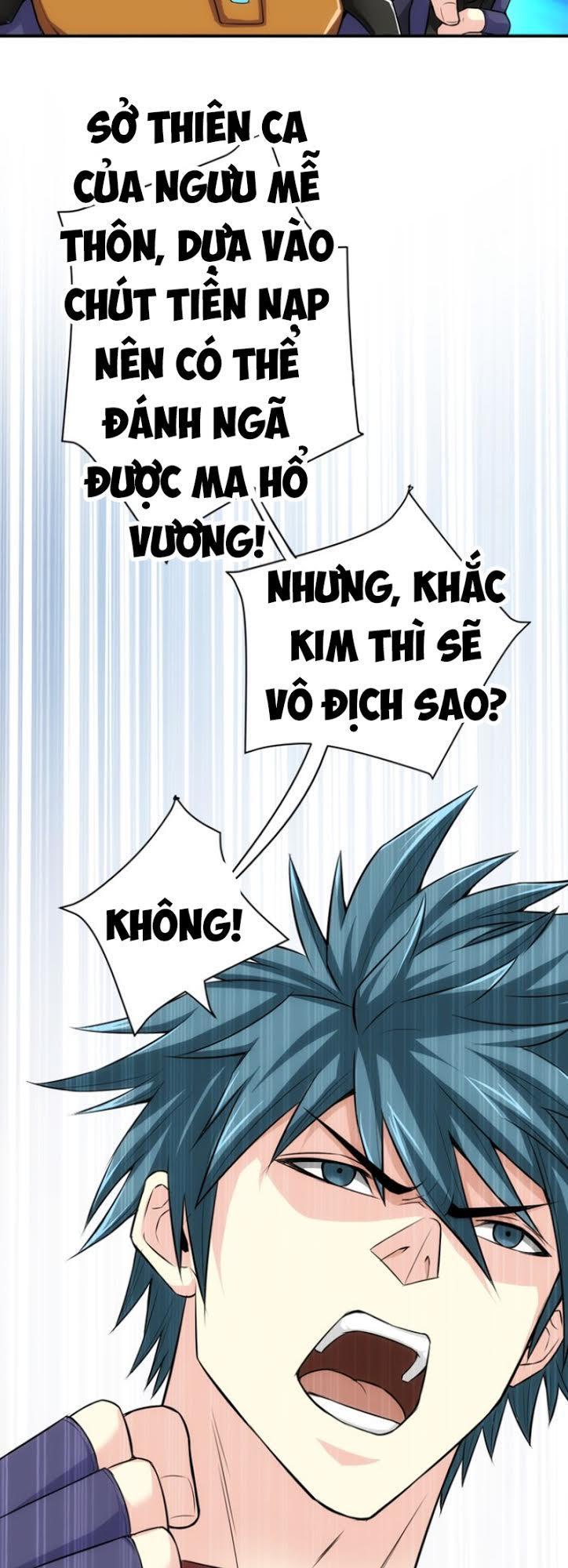 Rich Player – Người Chơi Khắc Kim Chapter 14 - Trang 2