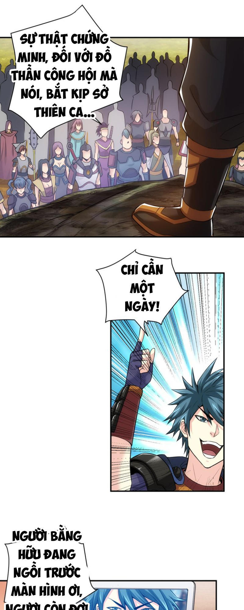 Rich Player – Người Chơi Khắc Kim Chapter 14 - Trang 2