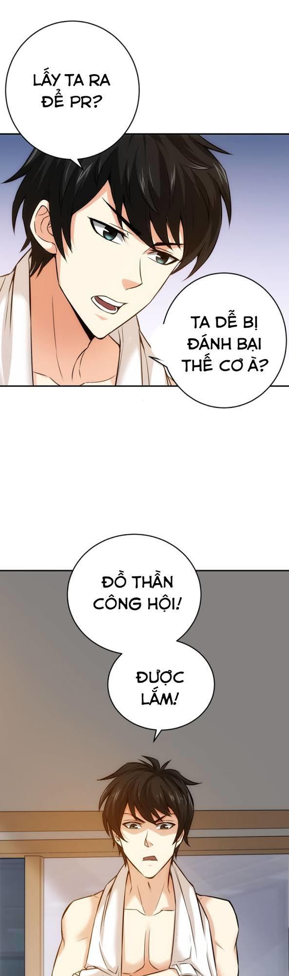 Rich Player – Người Chơi Khắc Kim Chapter 14 - Trang 2