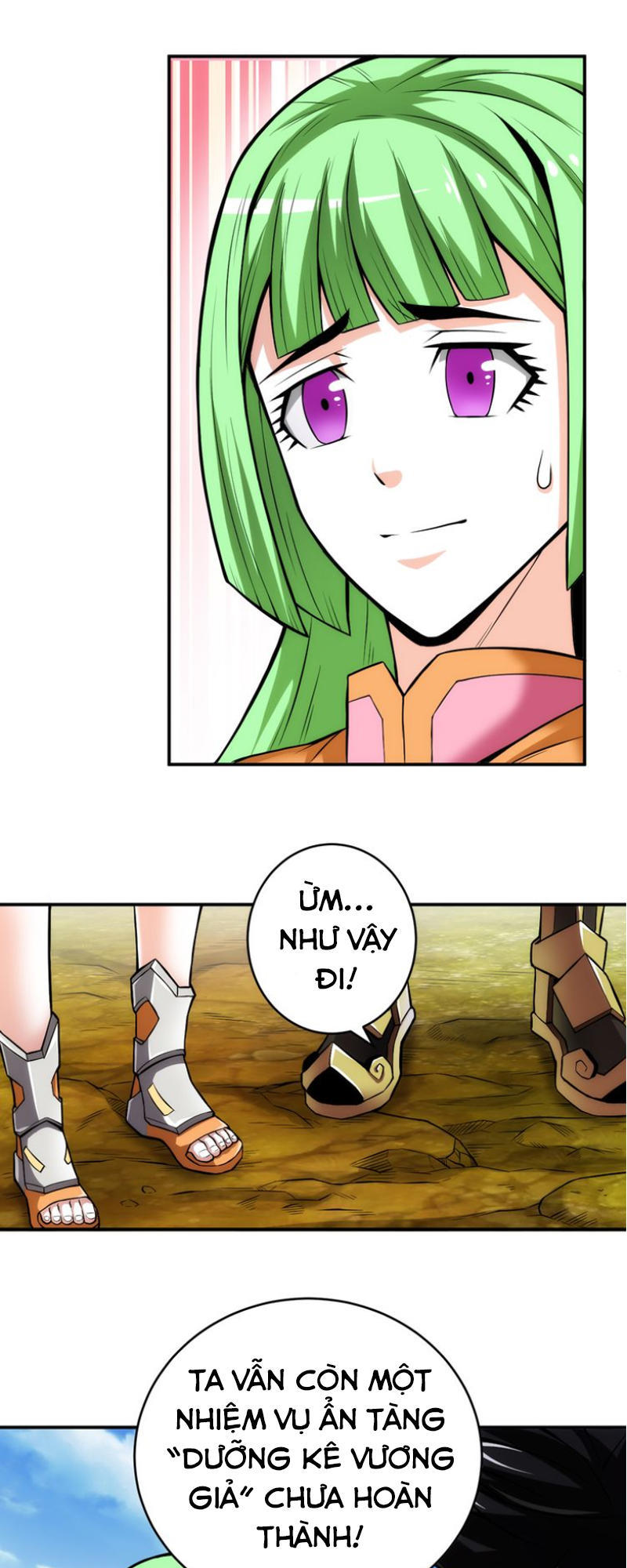 Rich Player – Người Chơi Khắc Kim Chapter 15 - Trang 2