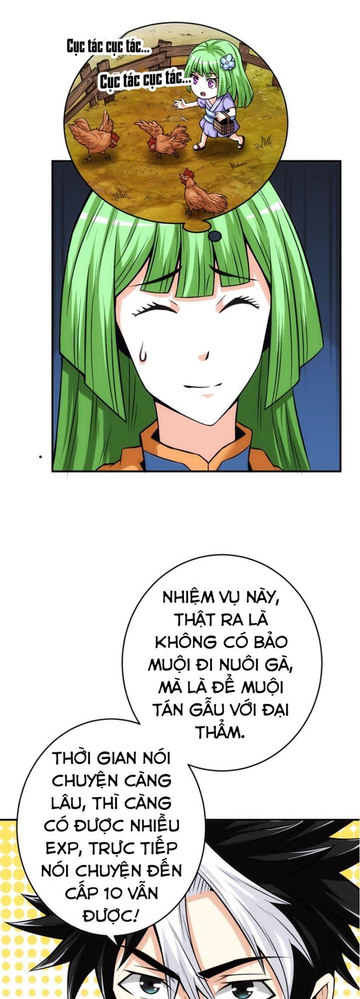 Rich Player – Người Chơi Khắc Kim Chapter 15 - Trang 2