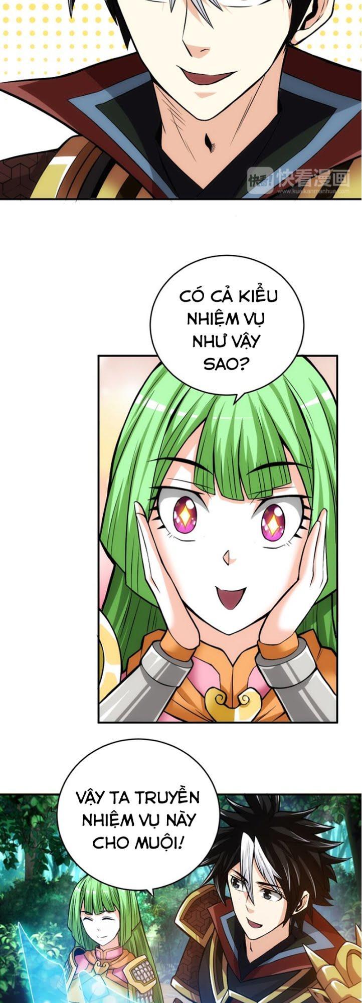 Rich Player – Người Chơi Khắc Kim Chapter 15 - Trang 2