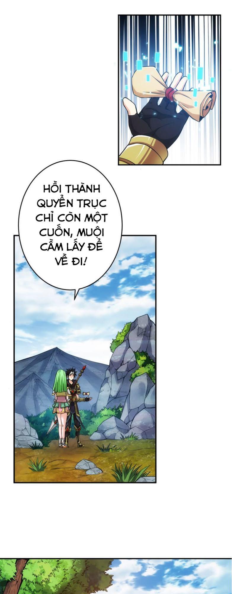 Rich Player – Người Chơi Khắc Kim Chapter 15 - Trang 2