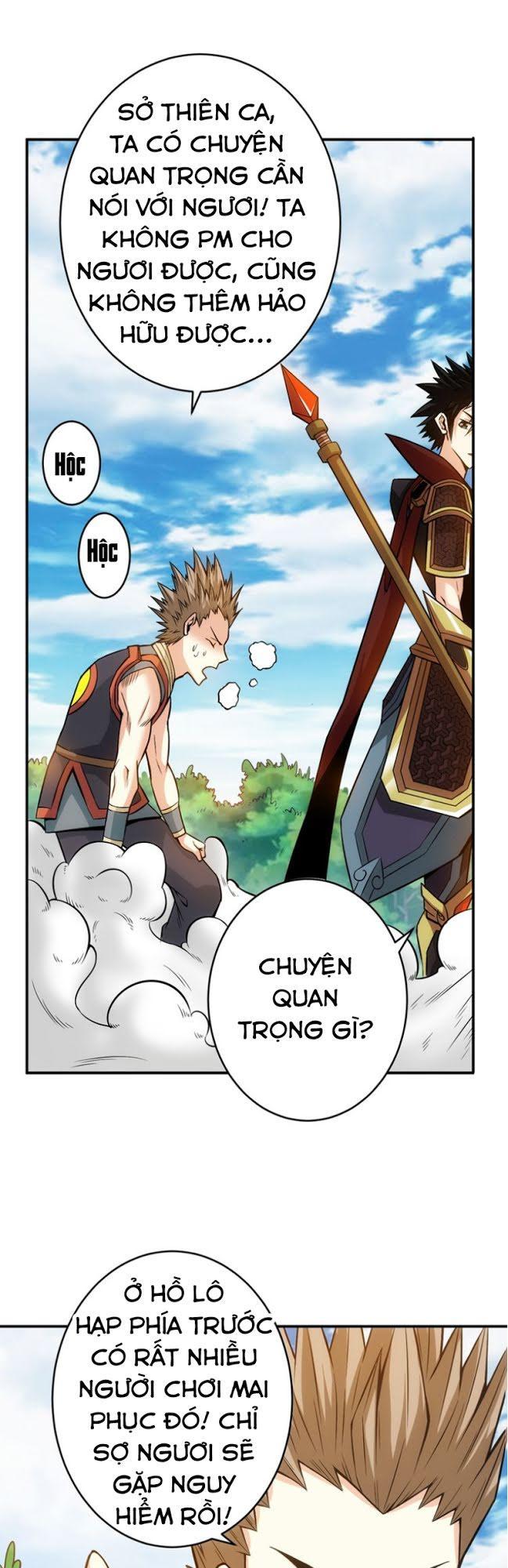 Rich Player – Người Chơi Khắc Kim Chapter 15 - Trang 2