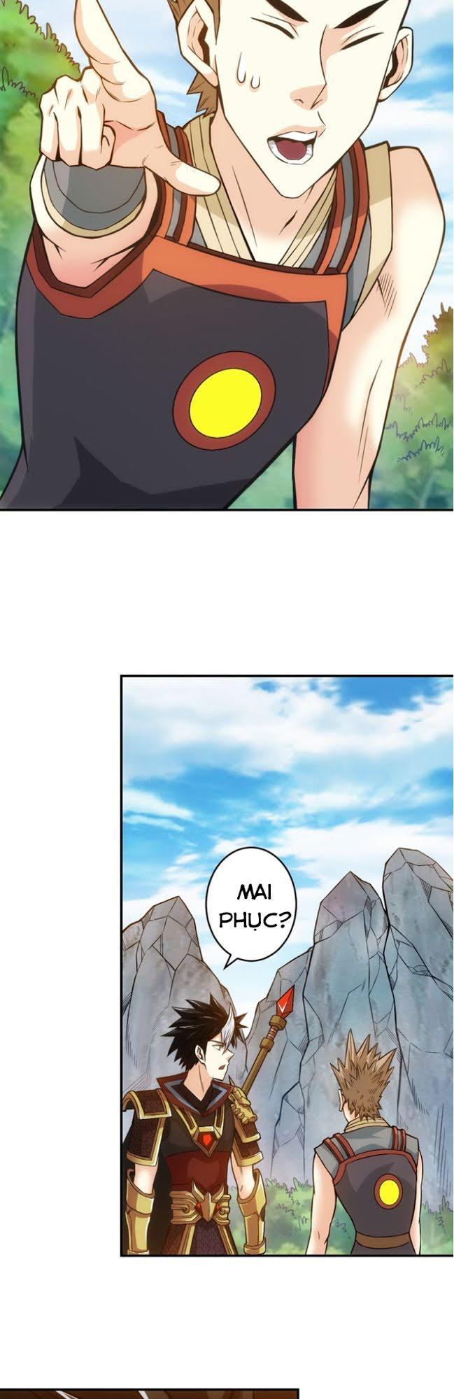 Rich Player – Người Chơi Khắc Kim Chapter 15 - Trang 2