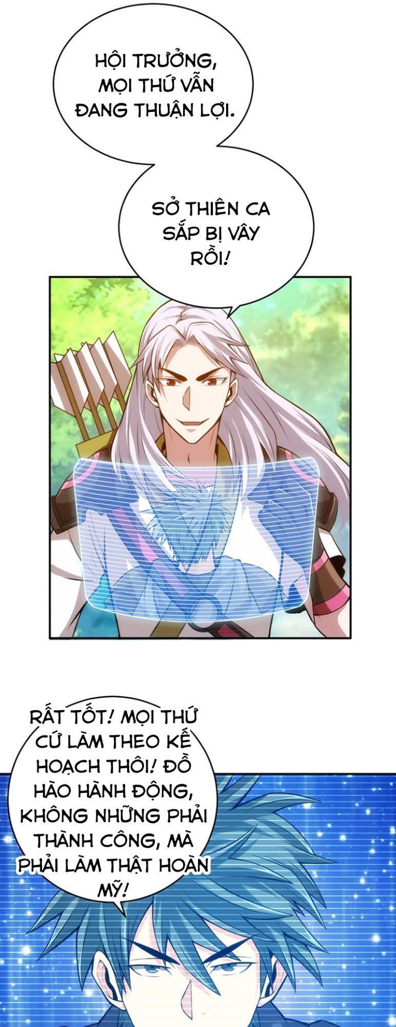 Rich Player – Người Chơi Khắc Kim Chapter 16 - Trang 2