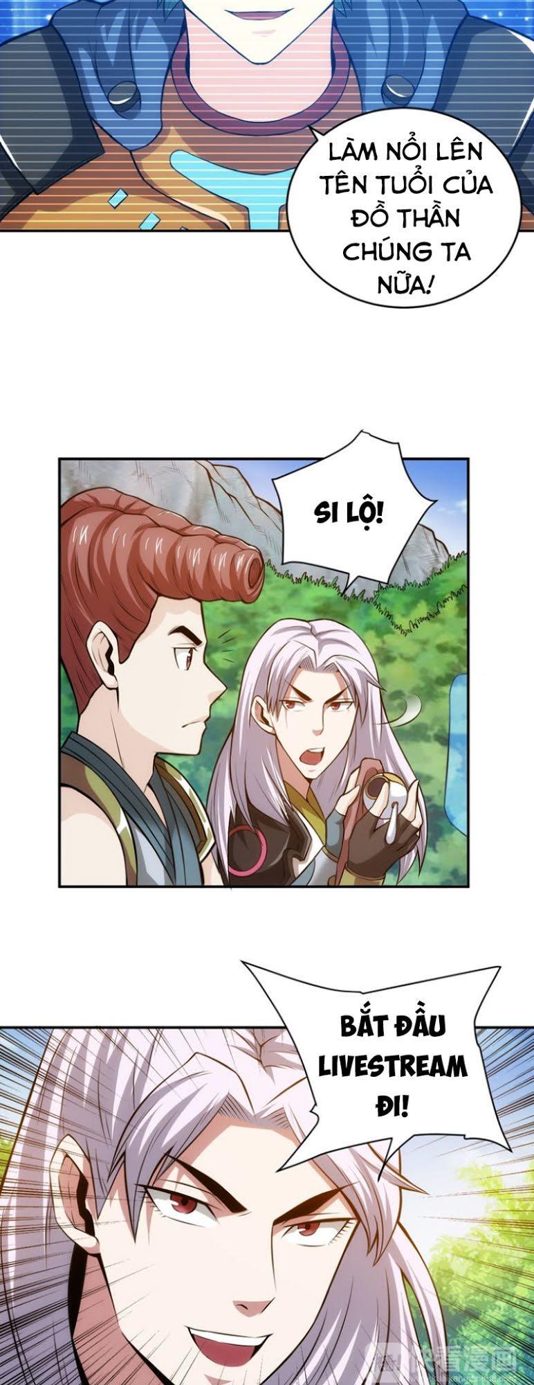 Rich Player – Người Chơi Khắc Kim Chapter 16 - Trang 2