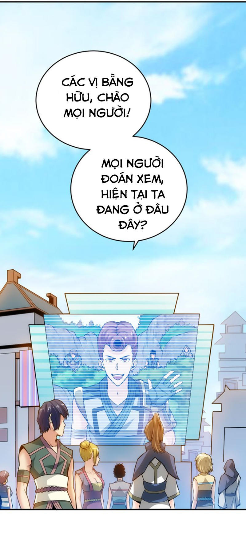 Rich Player – Người Chơi Khắc Kim Chapter 16 - Trang 2