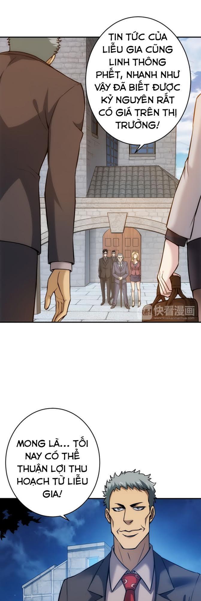 Rich Player – Người Chơi Khắc Kim Chapter 16 - Trang 2