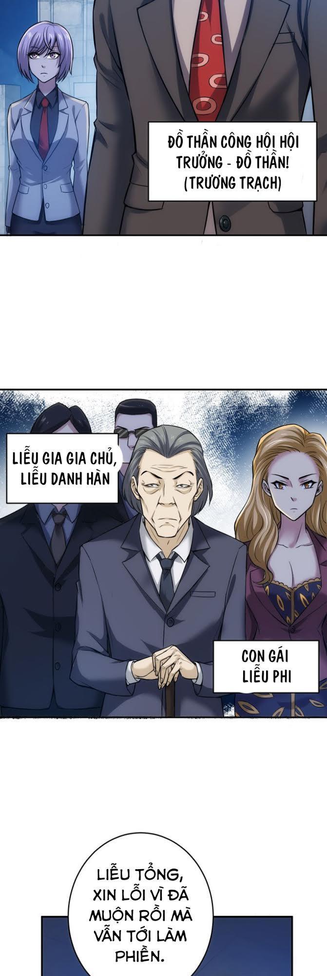 Rich Player – Người Chơi Khắc Kim Chapter 16 - Trang 2