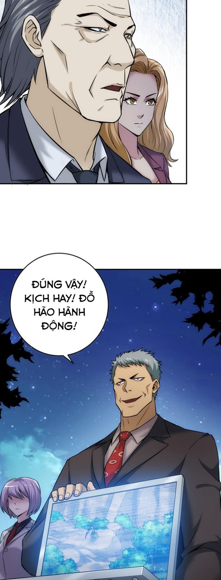 Rich Player – Người Chơi Khắc Kim Chapter 16 - Trang 2