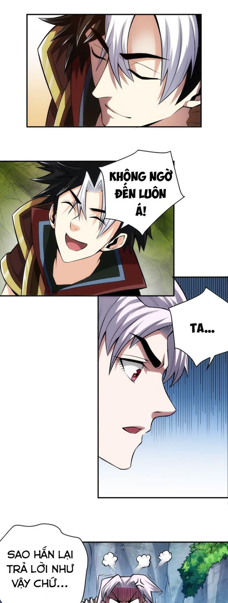 Rich Player – Người Chơi Khắc Kim Chapter 17 - Trang 2