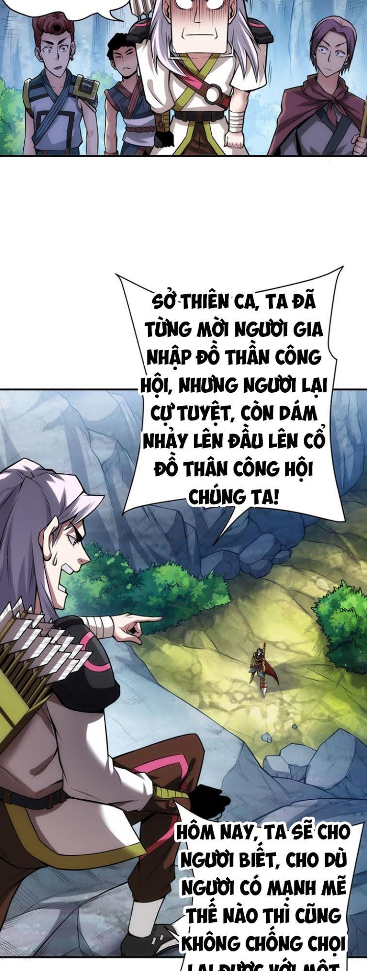 Rich Player – Người Chơi Khắc Kim Chapter 17 - Trang 2