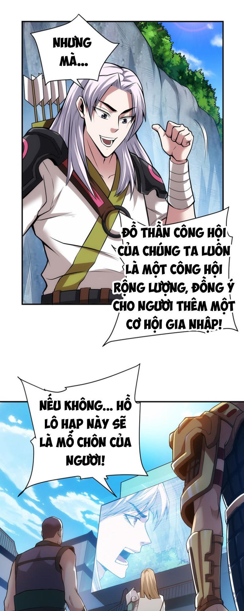 Rich Player – Người Chơi Khắc Kim Chapter 17 - Trang 2