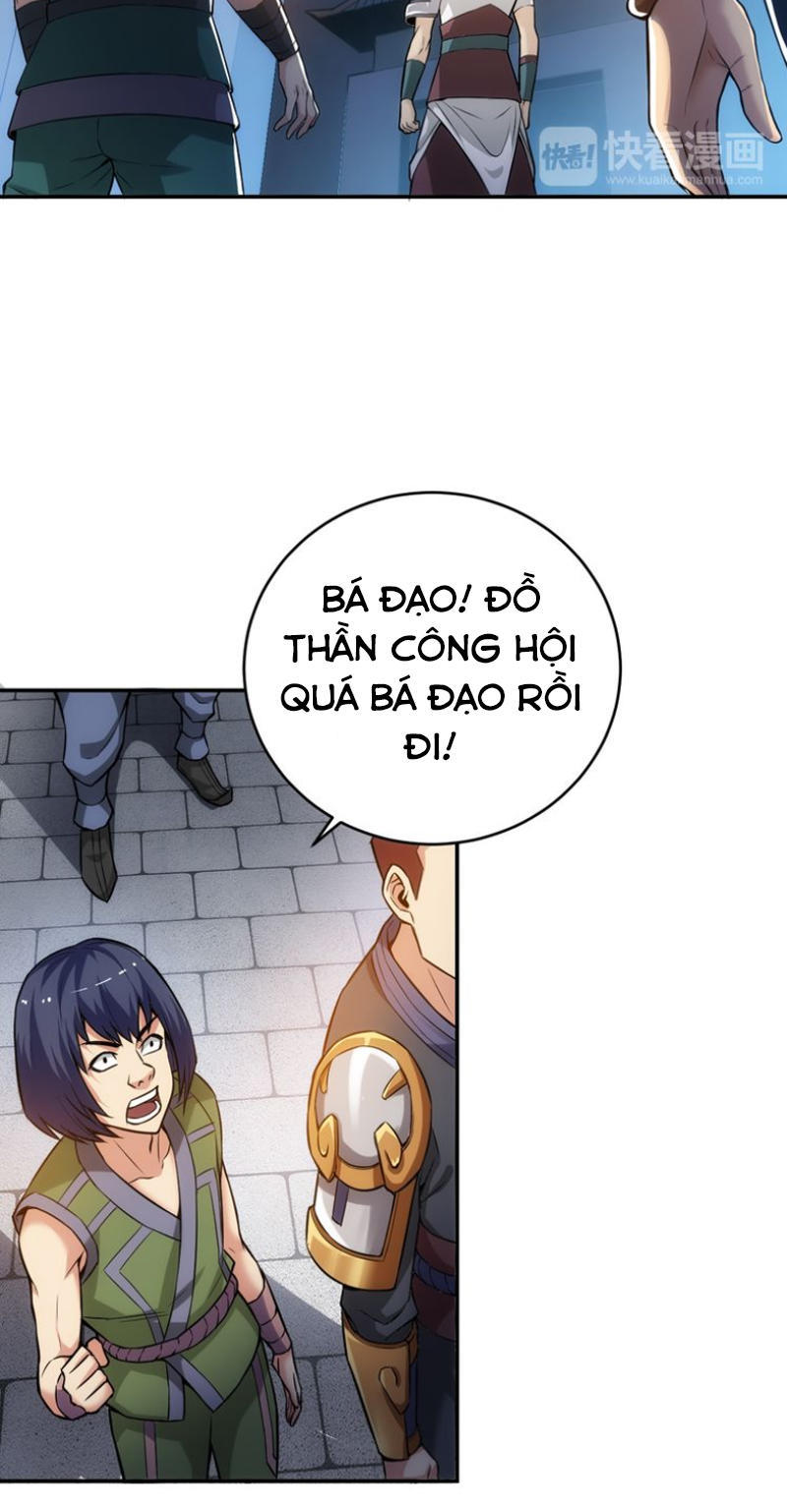 Rich Player – Người Chơi Khắc Kim Chapter 17 - Trang 2