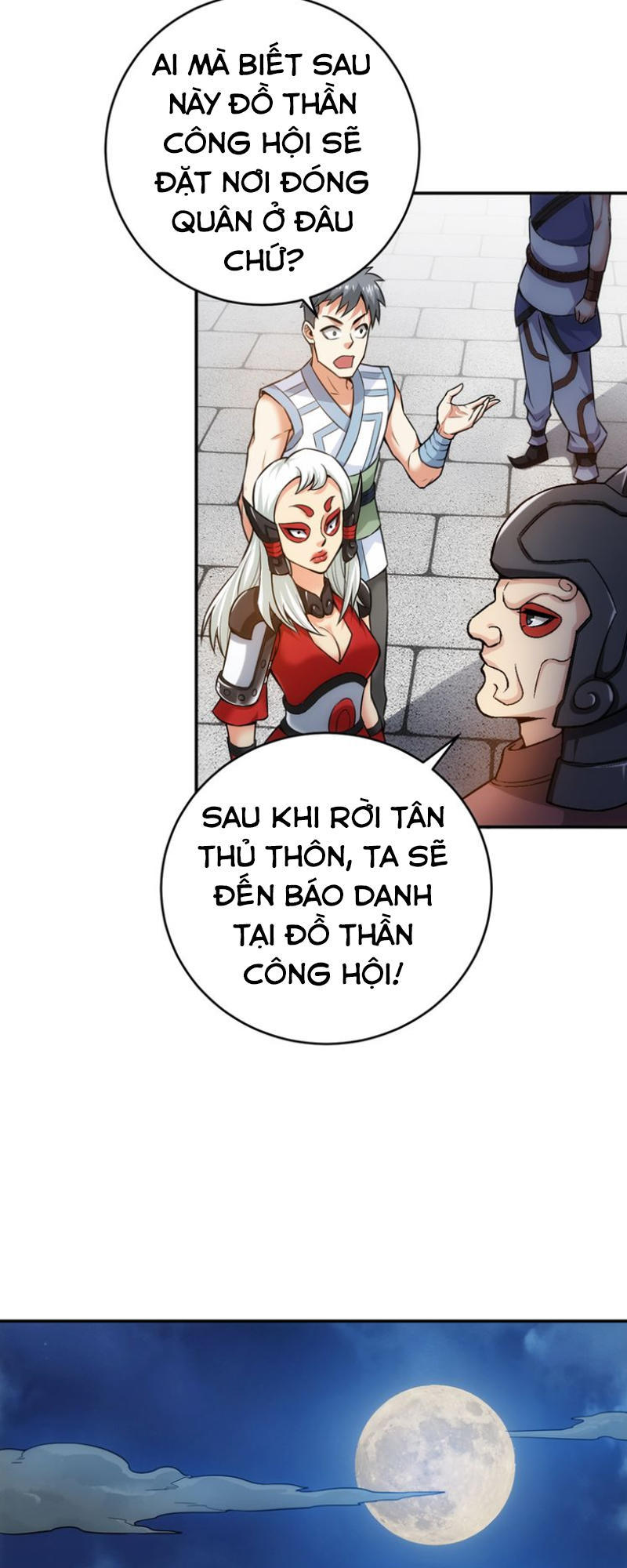 Rich Player – Người Chơi Khắc Kim Chapter 17 - Trang 2