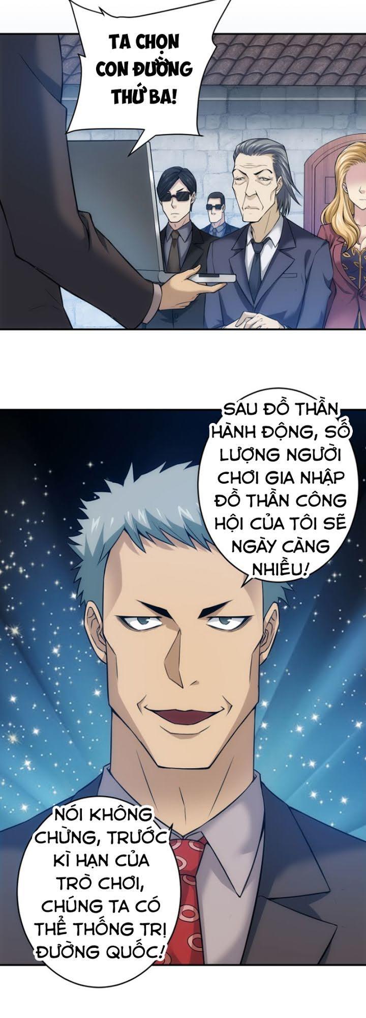 Rich Player – Người Chơi Khắc Kim Chapter 17 - Trang 2