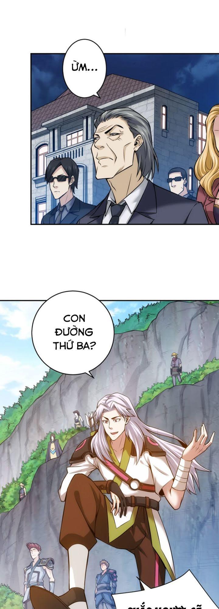 Rich Player – Người Chơi Khắc Kim Chapter 17 - Trang 2