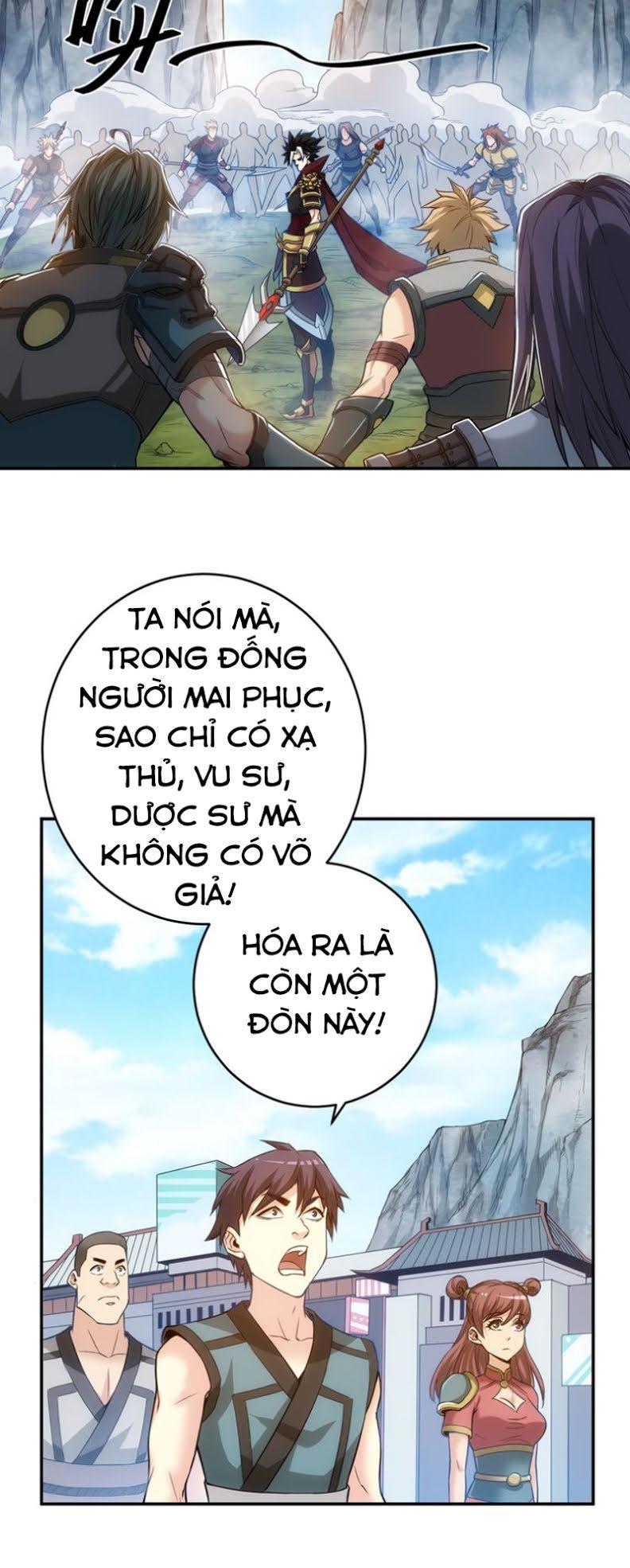 Rich Player – Người Chơi Khắc Kim Chapter 17 - Trang 2