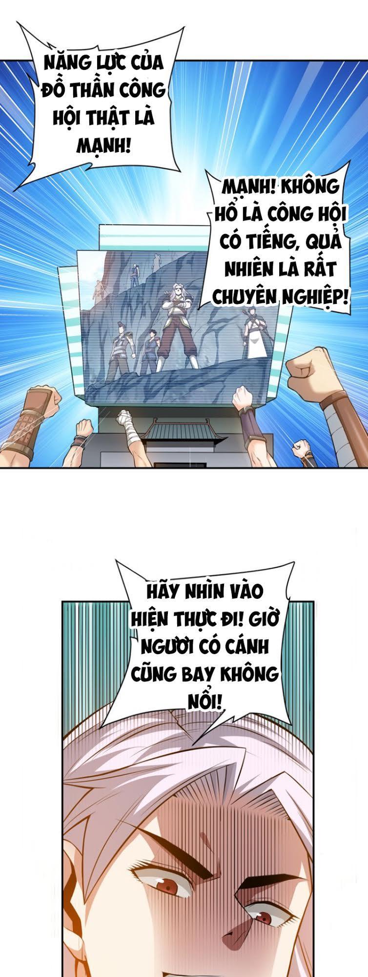 Rich Player – Người Chơi Khắc Kim Chapter 17 - Trang 2
