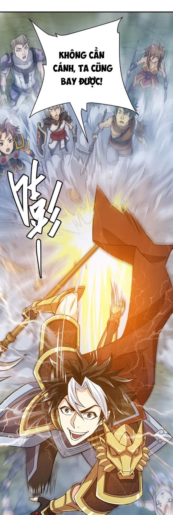 Rich Player – Người Chơi Khắc Kim Chapter 17 - Trang 2