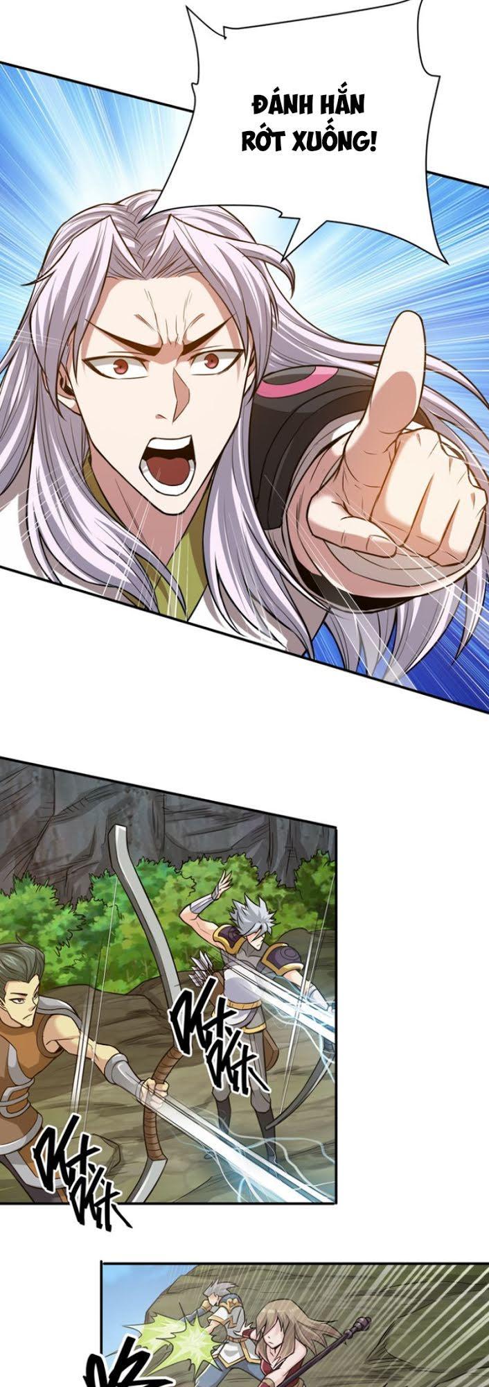 Rich Player – Người Chơi Khắc Kim Chapter 17 - Trang 2