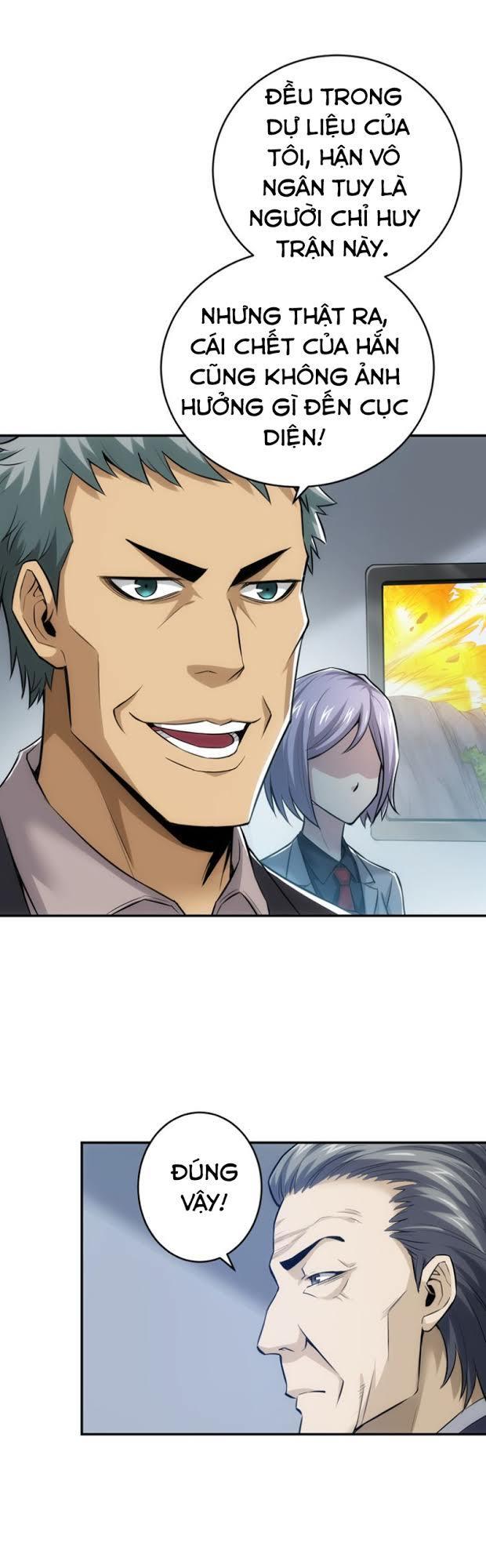 Rich Player – Người Chơi Khắc Kim Chapter 19 - Trang 2