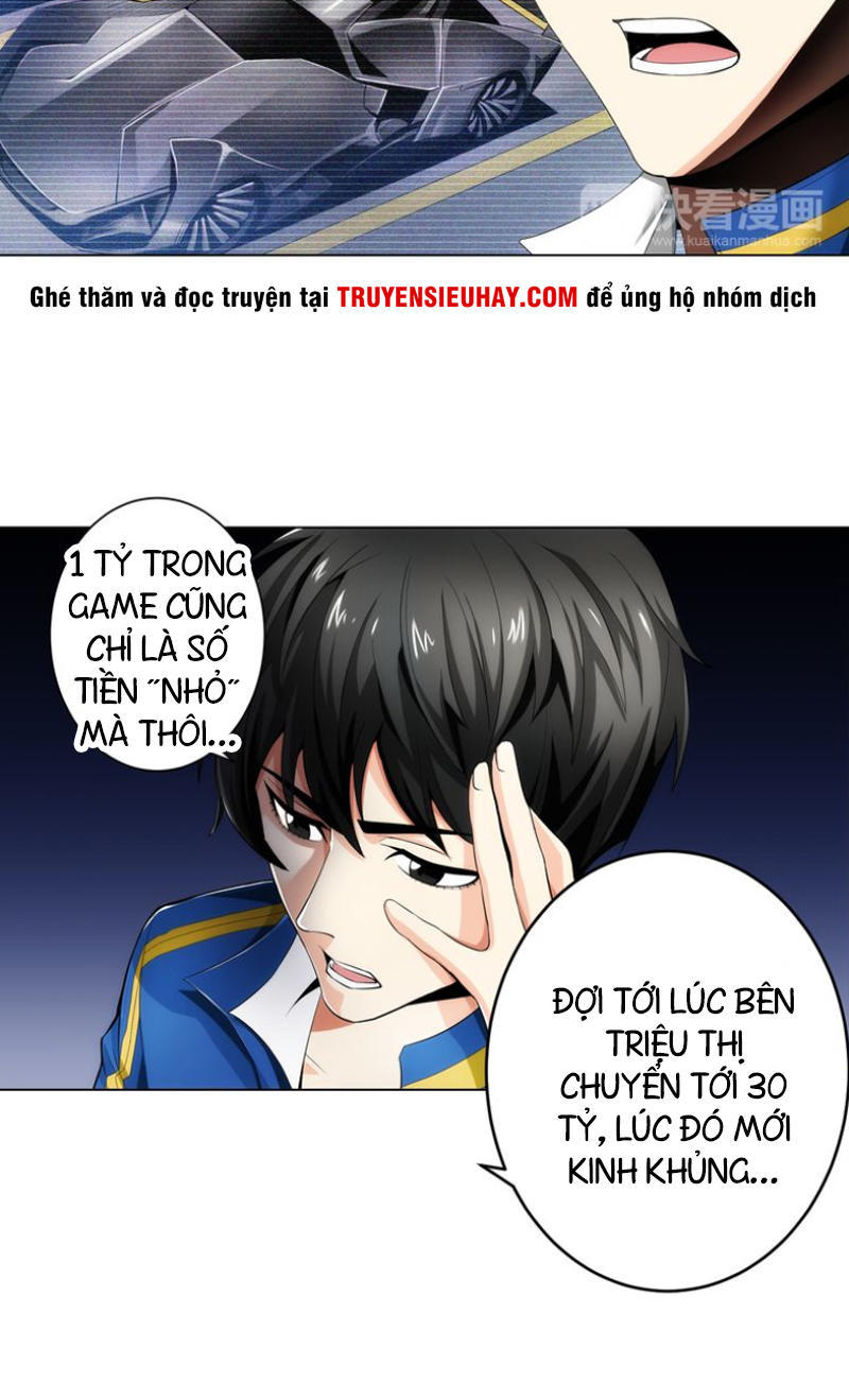 Rich Player – Người Chơi Khắc Kim Chapter 2 - Trang 2